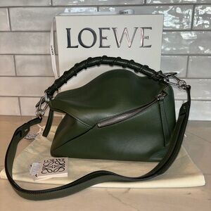 Loewe limited edition medium puzzle bag